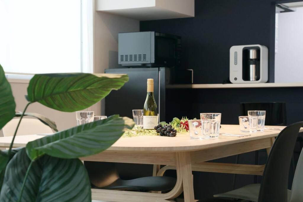 Hotel Toraken Токио Экстерьер фото