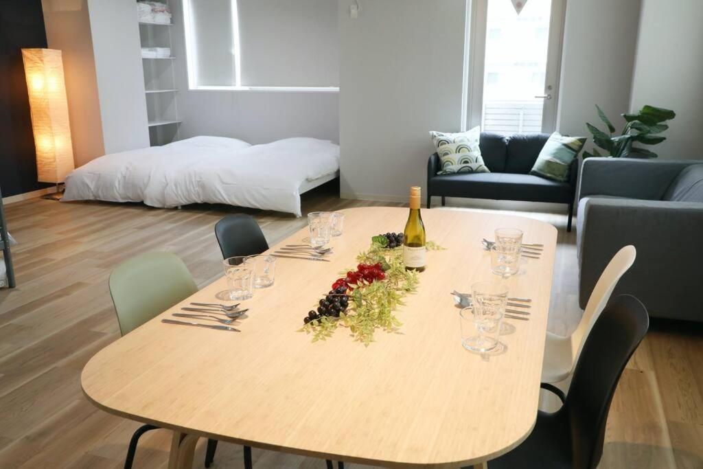 Hotel Toraken Токио Экстерьер фото