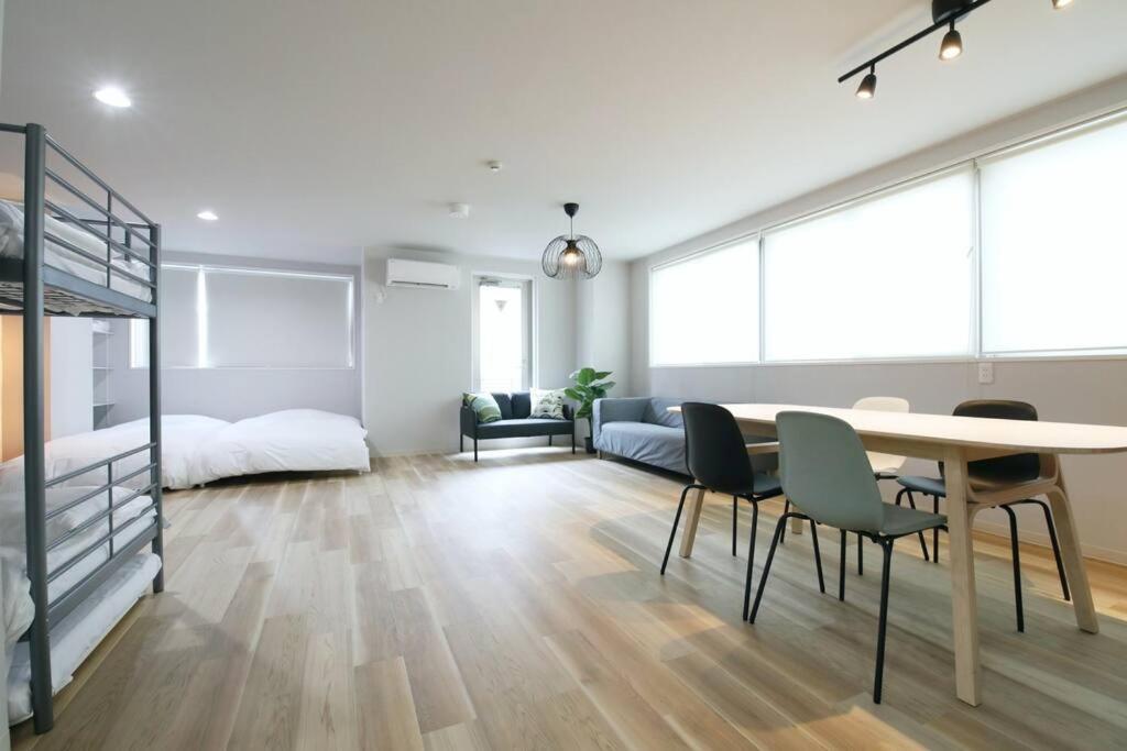 Hotel Toraken Токио Экстерьер фото